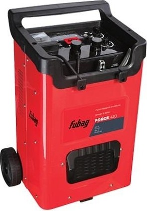 Пускозарядное устройство FUBAG FORCE-420 68837