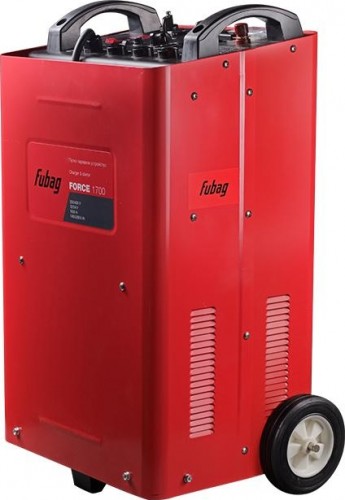 Пускозарядное устройство FUBAG FORCE-1700 31650 - изображение 3