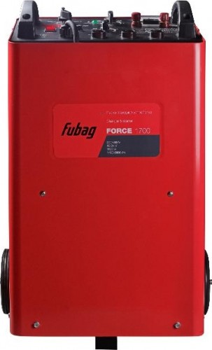 Пускозарядное устройство FUBAG FORCE-1700 31650 - изображение 4