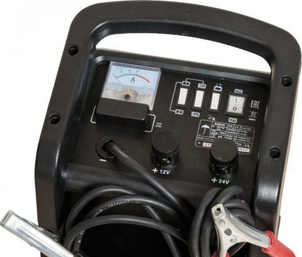Пускозарядное устройство NORDBERG WSB240 12/24v макс ток 240А ЦБ-00002164 - изображение 3