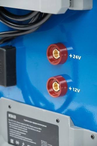 Пускозарядное устройство NORDBERG WSB450 12/24V макс ток 300А ЦБ-00016464 - изображение 5