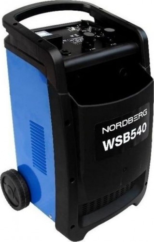 Пускозарядное устройство NORDBERG WSB540 12/24v макс ток 540А ЦБ-00002166 - изображение 3