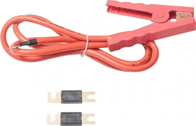 Пускозарядное устройство NORDBERG WSB800 12/24v макс ток 800А ЦБ-00007148 - изображение 3