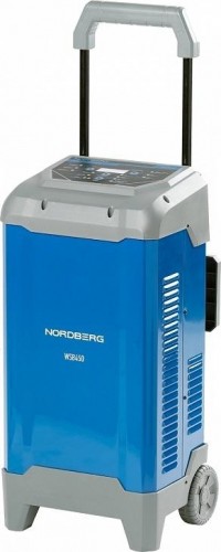 Пускозарядное устройство NORDBERG WSB450 12/24V макс ток 300А ЦБ-00016464