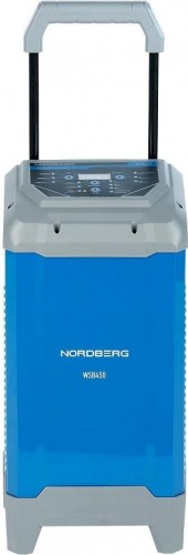Пускозарядное устройство NORDBERG WSB450 12/24V макс ток 300А ЦБ-00016464 - изображение 2