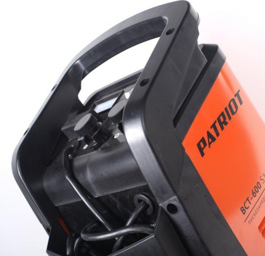 Пускозарядное устройство PATRIOT ВСТ-600 Start 650301563 - изображение 3