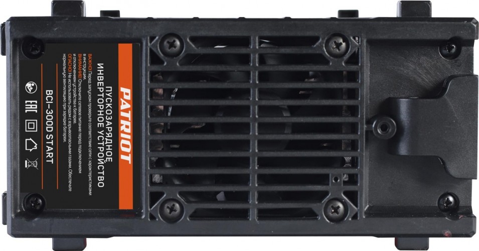 Пускозарядное устройство PATRIOT BCI-300D-Start инверторное 650301953 - изображение 4
