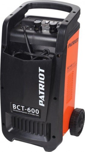 Пускозарядное устройство PATRIOT ВСТ-600 Start 650301563