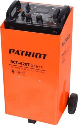 Пускозарядное устройство PATRIOT ВСТ-620Т Start 650301565