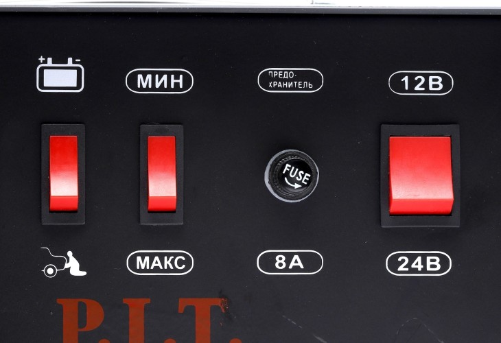 Пускозарядное устройство P.I.T. PZU40-C1 Мастер - изображение 4