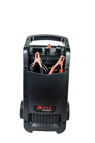 Пускозарядное устройство P.I.T. PZU650-C Мастер - изображение 3