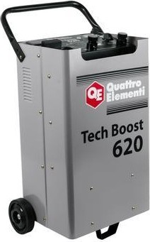 Пускозарядное устройство QUATTRO ELEMENTI Tech Boost 620 771-473 - изображение 2