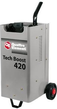 Пускозарядное устройство QUATTRO ELEMENTI Tech Boost 420 771-459