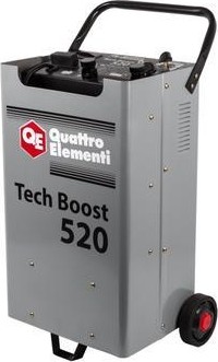 Пускозарядное устройство QUATTRO ELEMENTI Tech Boost 520 771-466