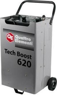 Пускозарядное устройство QUATTRO ELEMENTI Tech Boost 620 771-473