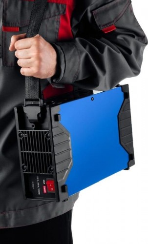 Пускозарядное устройство ЗУБР И-ПЗУ-1000 инверторное 59325 - изображение 5