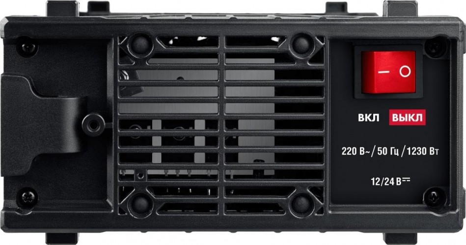 Пускозарядное устройство ЗУБР И-ПЗУ-1000 инверторное 59325 - изображение 4