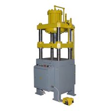 Пресс вертикальный гидравлический PVH100(ПВ-100) - изображение 5