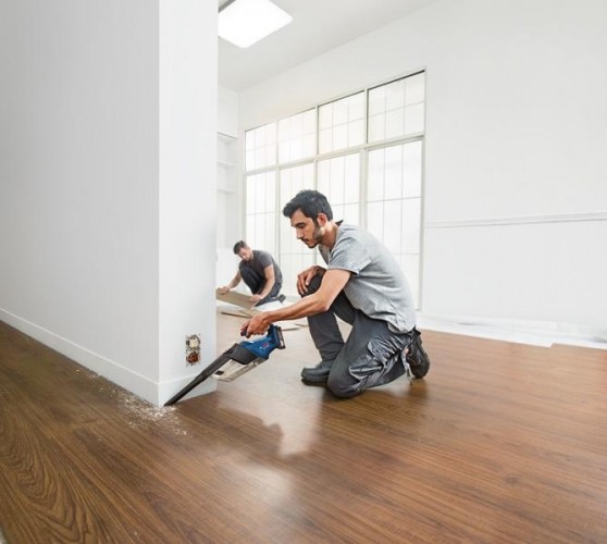 Пылесос аккумуляторный BOSCH GAS 18 V1 0615990M3K - изображение 4