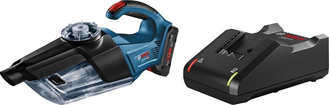 Пылесос аккумуляторный BOSCH GAS 18 V1 0615990M3K