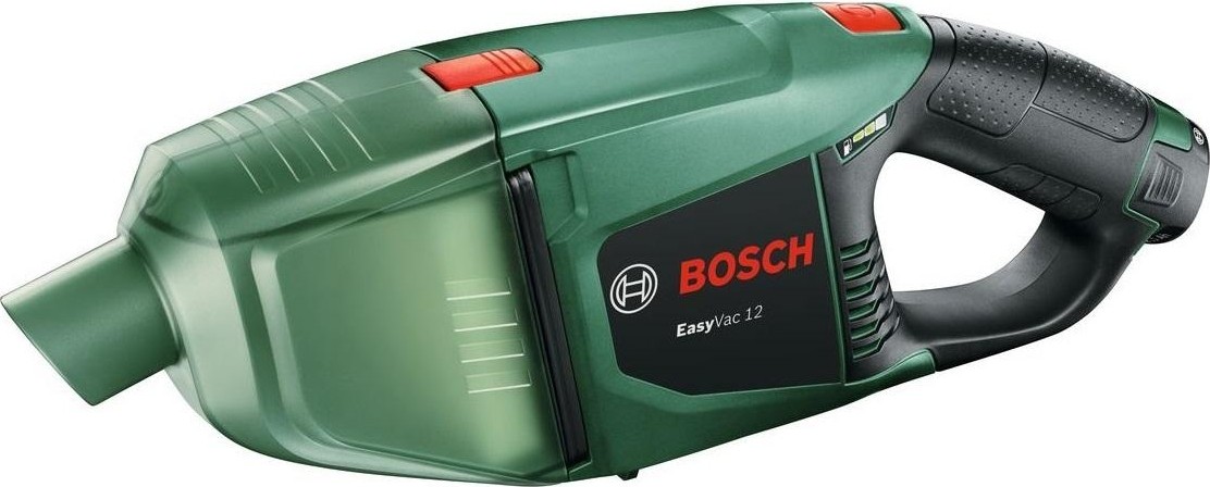 Пылесос аккумуляторный BOSCH EasyVac 12 06033D0001