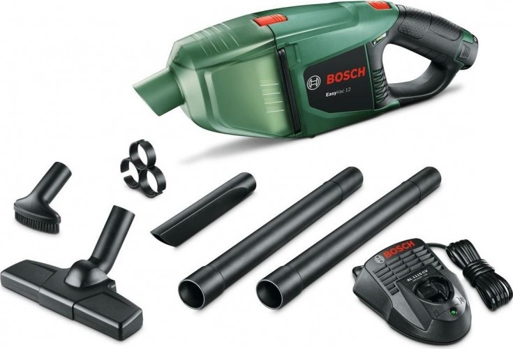 Пылесос аккумуляторный BOSCH EasyVac 12 06033D0001 - изображение 2