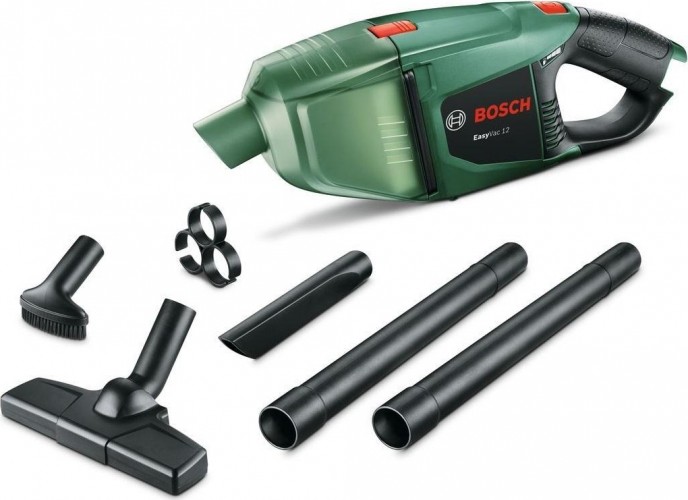 Пылесос аккумуляторный BOSCH EasyVac 12 без АКБ и З/У 06033D0000 - изображение 2