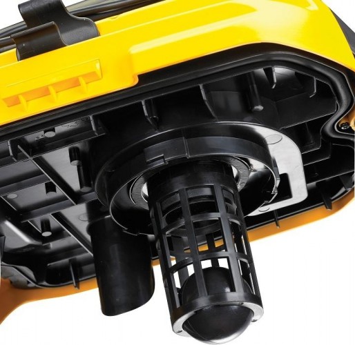 Пылесос аккумуляторный DeWALT DCV 584 L без АКБ и ЗУ DCV584L-QW - изображение 4