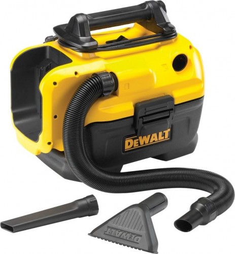 Пылесос аккумуляторный DeWALT DCV 584 L без АКБ и ЗУ DCV584L-QW - изображение 2