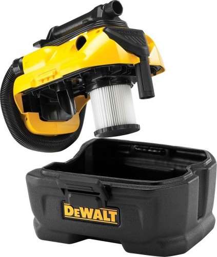 Пылесос аккумуляторный DeWALT DCV 584 L без АКБ и ЗУ DCV584L-QW - изображение 3