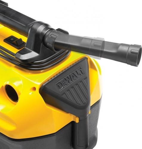 Пылесос аккумуляторный DeWALT DCV 584 L без АКБ и ЗУ DCV584L-QW - изображение 5