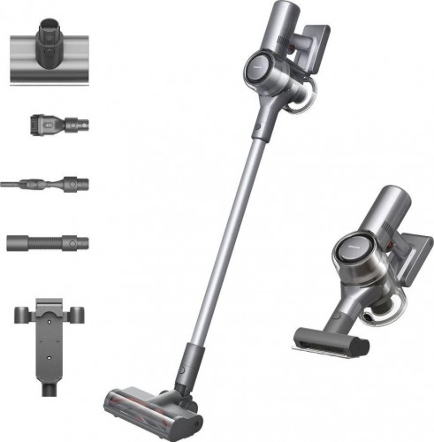 Пылесос аккумуляторный Dreame V11 SE Grey VVA1 - изображение 3