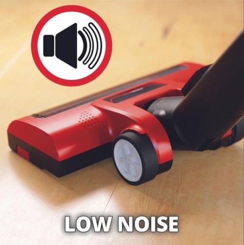 Пылесос аккумуляторный EINHELL TE-SV 18 Li-Solo вертикальный 2347180 - изображение 2