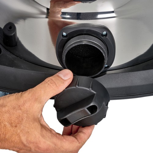 Пылесос аккумуляторный EINHELL TE-VC 36/30 Li S-Solo 2347140 - изображение 4