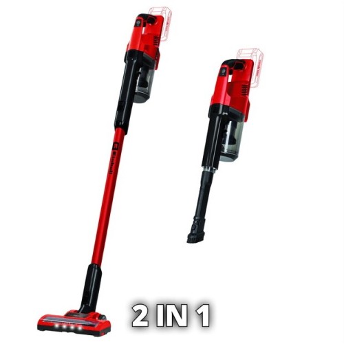 Пылесос аккумуляторный EINHELL TE-SV 18 Li-Solo вертикальный 2347180 - изображение 3