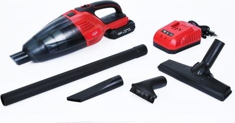 Пылесос аккумуляторный ELITECH ПРА 18СЛ 191587 - изображение 3