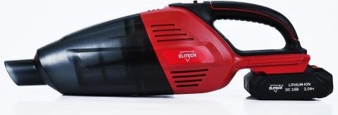 Пылесос аккумуляторный ELITECH ПРА 18СЛ 191587 - изображение 4