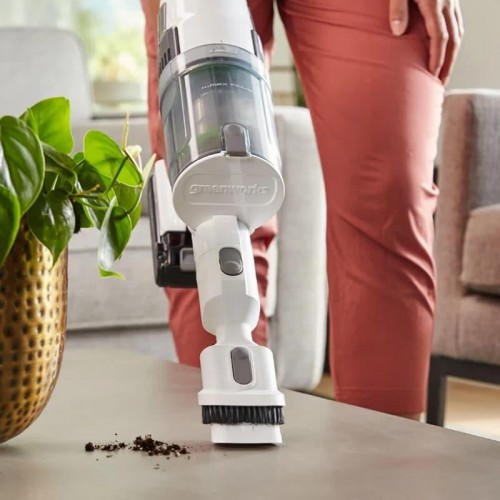 Пылесос аккумуляторный GREENWORKS 4701107UB 24В 4701107UB - изображение 5