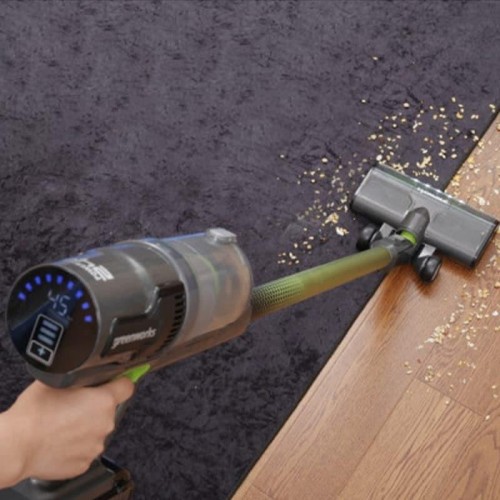 Пылесос аккумуляторный GREENWORKS 4700607UB 24В 4700607UB - изображение 3