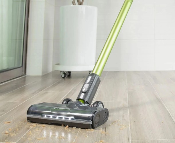 Пылесос аккумуляторный GREENWORKS 4701407UB вертикальный - изображение 4