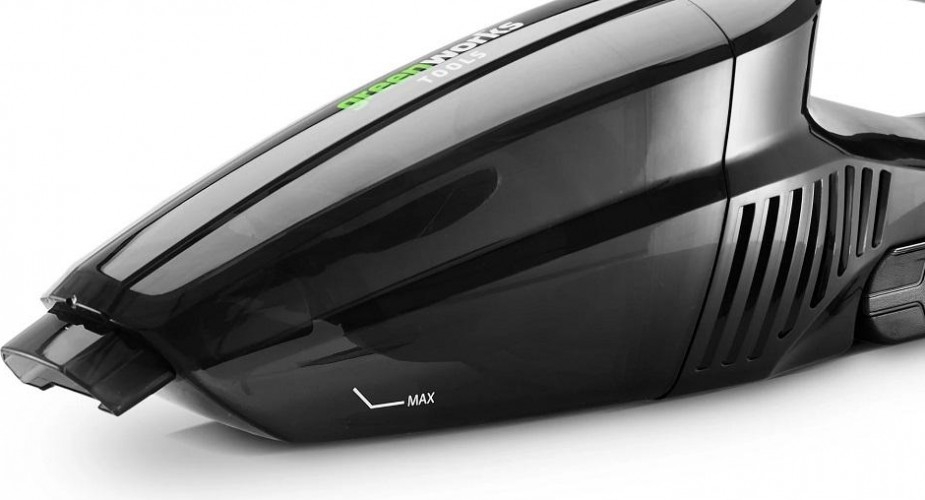 Пылесос аккумуляторный GREENWORKS G24HV без АКБ и ЗУ 4700007 - изображение 2