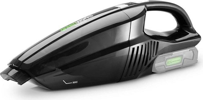 Пылесос аккумуляторный GREENWORKS G24HV без АКБ и ЗУ 4700007