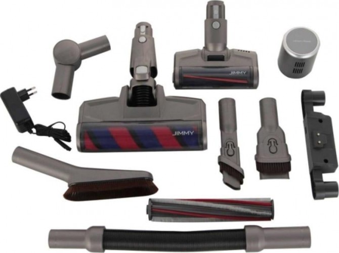 Пылесос аккумуляторный Jimmy JV85 Pro вертикальный - изображение 4