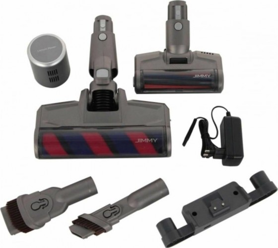 Пылесос аккумуляторный Jimmy JV85 вертикальный - изображение 3