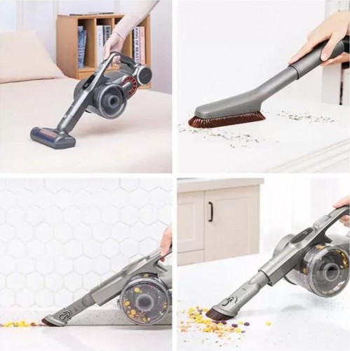 Пылесос аккумуляторный Jimmy H9 Pro вертикальный - изображение 4