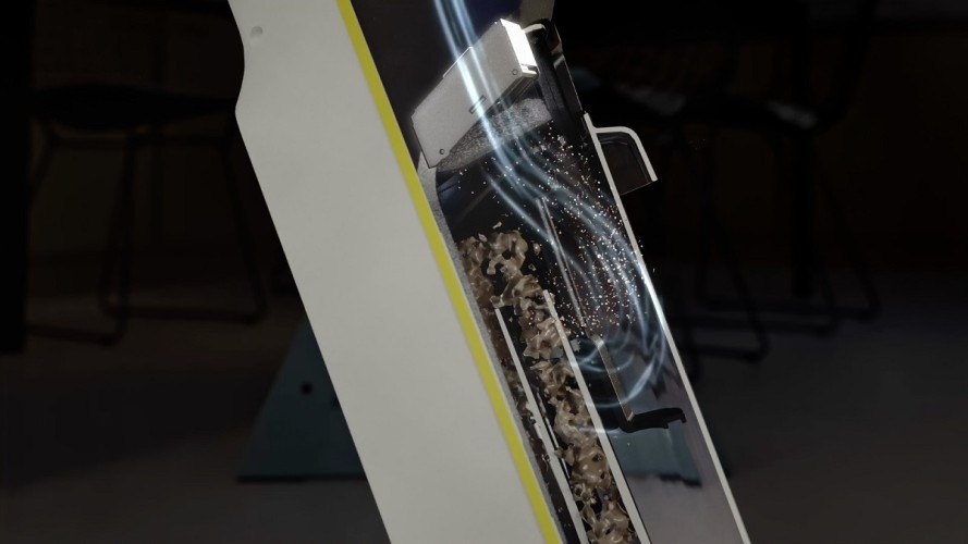 Пылесос аккумуляторный KARCHER FCV 4 моющий 1.056-131.0 - изображение 3