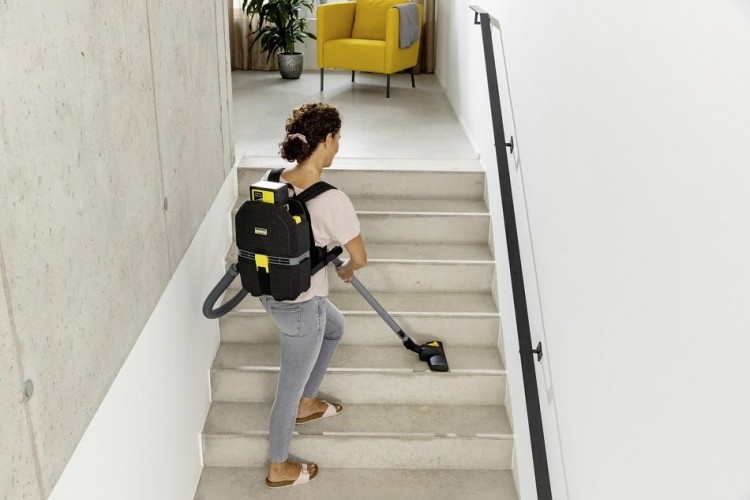 Пылесос аккумуляторный KARCHER BVL 3/1 Bp Pack 1.394-302.0 - изображение 4