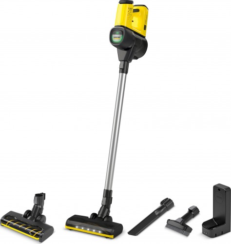 Пылесос аккумуляторный KARCHER VC 6 Cordless ourFamily 1.198-670.0