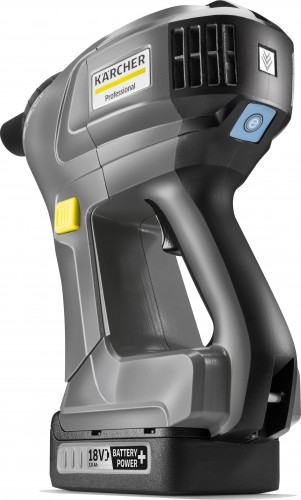 Пылесос аккумуляторный KARCHER HV 1/1 Bp Fs Pack 1.394-260.0 - изображение 3
