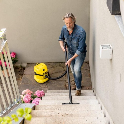 Пылесос аккумуляторный KARCHER WD 2-18 V-12/18 без акб и з/у 1.628-500.0 - изображение 4